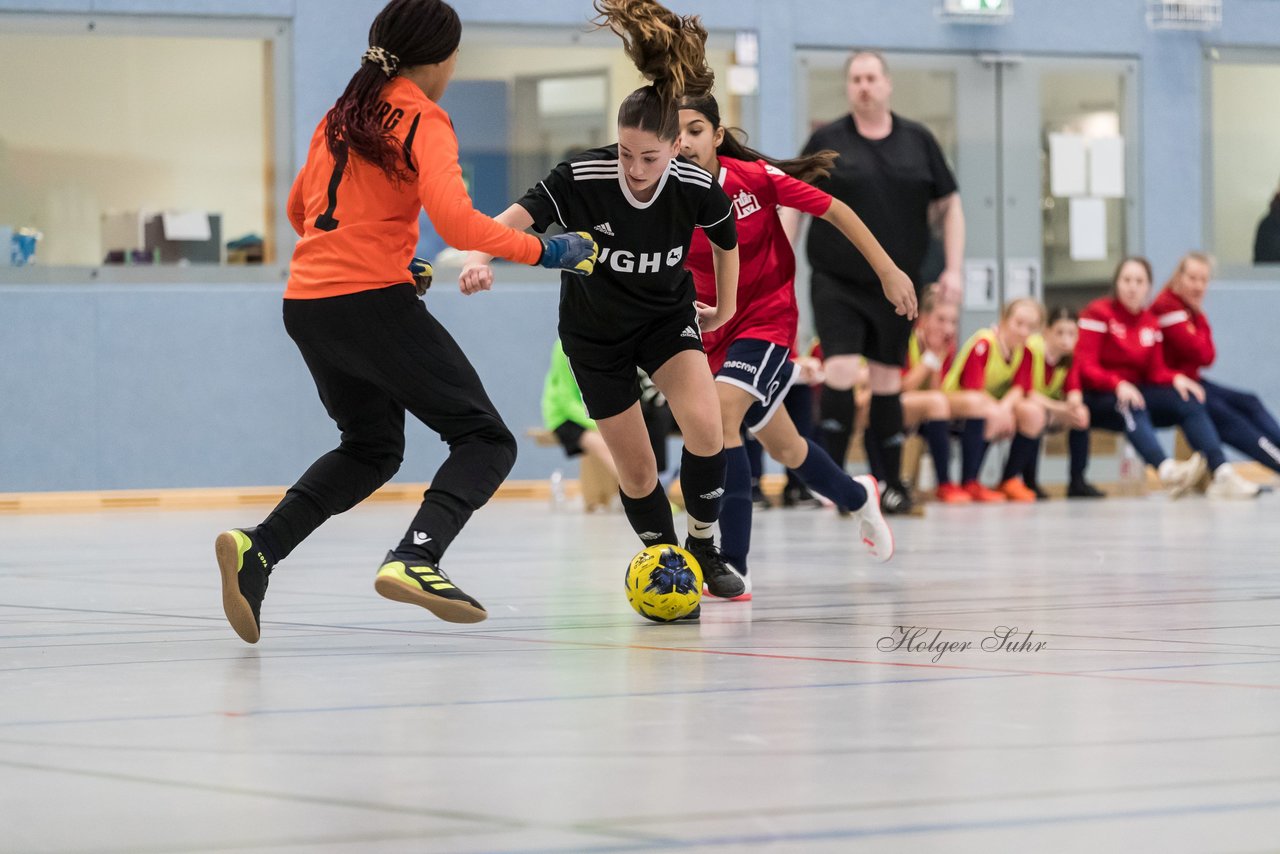 Bild 353 - wDJ NFV Futsalturnier